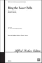 Ring the Easter Bells Unison/Two-Part choral sheet music cover